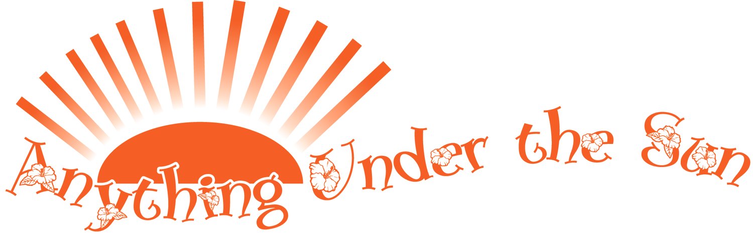 Anything Under The Sun Logo